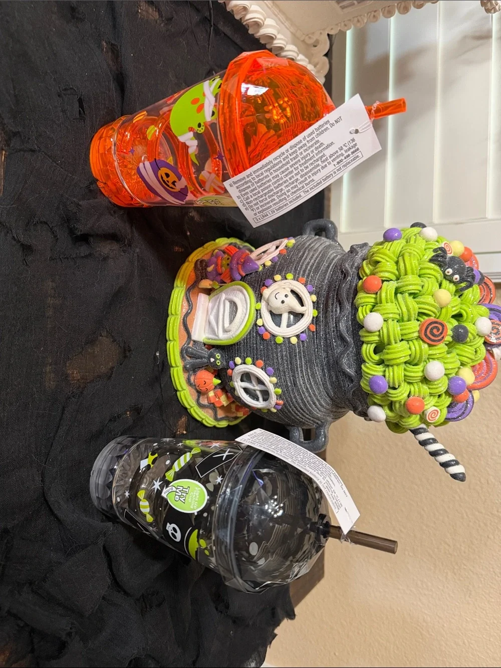 Source Unknown halloween light
